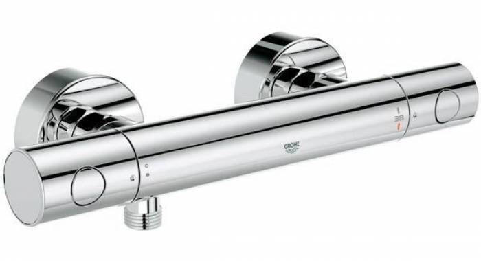Термостат для душа GROHE Grohtherm 1000 34065000. Фото