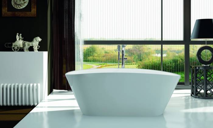 Ванна акриловая ORANS BT-61106B. Фото