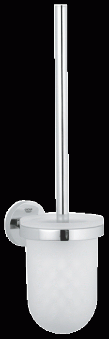 Туалетный ёршик GROHE Essentials 40374001 для ванной комнаты. Фото