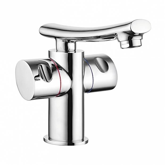 Смеситель для умывальника IDDIS Vico 19164X4. Фото