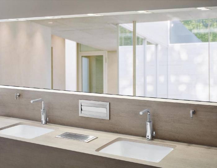 Смеситель для раковины GROHE Essence E 36088000. Фото