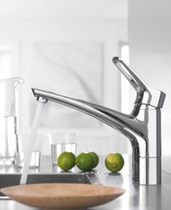 Смеситель для кухни KLUDI MX 399040562. Фото