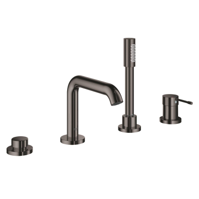GROHE 19578A01 Essence+ Смеситель для ванны на 4 отверстия. Фото
