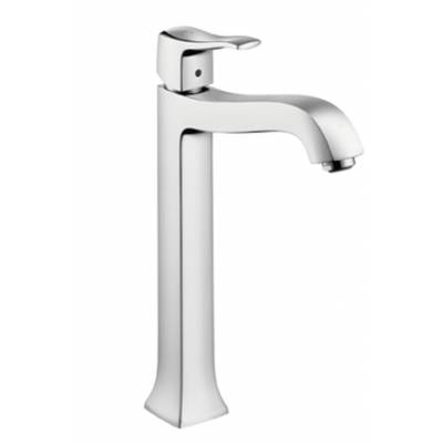 Смеситель для раковины HANSGROHE Metris Classic 31078000. Фото