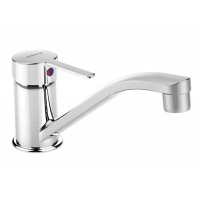 Смеситель для кухни Vidima Logik BA282AA. Фото