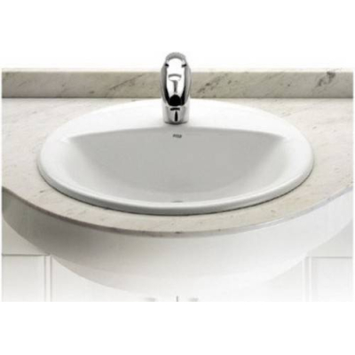 Раковина встраиваемая ROCA Aloa 56х48 327865000. Фото