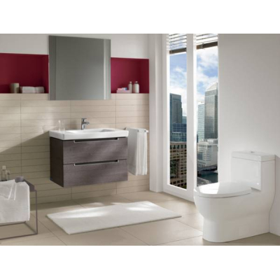 Тумба под раковину Villeroy&Boch SUBWAY 2.0 A697 00FQ. Фото