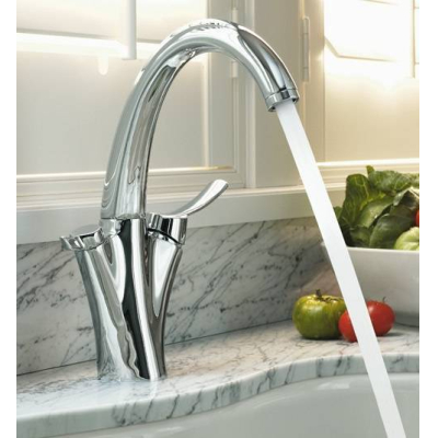 Смеситель для кухни JACOB DELAFON Carafe E18865-CP. Фото