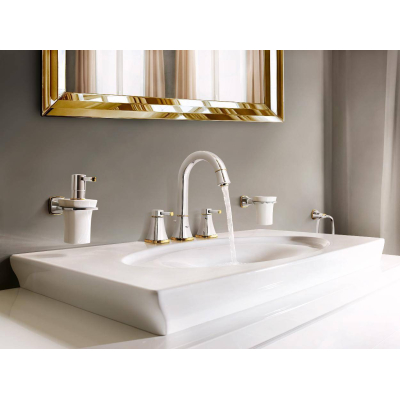 Смеситель для раковины GROHE Grandera 20389IG0. Фото