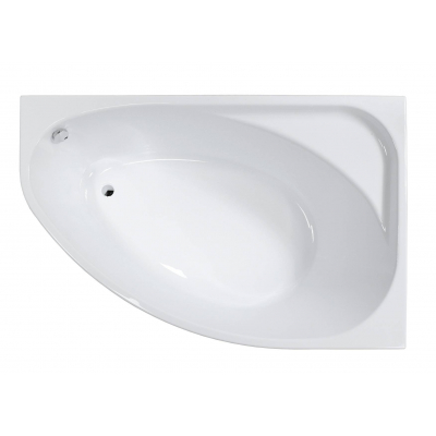 Акриловая ванна VAGNERPLAST HAPI 170 Right VPBA170HAP3PX-01. Фото
