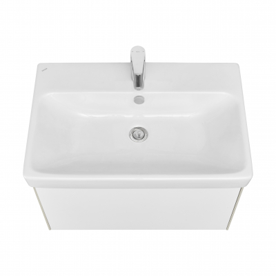 Тумба под раковину подвесная AQUATON Асти 70 1A263001AXD70. Фото