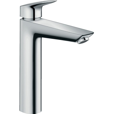 Смеситель для раковины Hansgrohe Logis 71090000. Фото