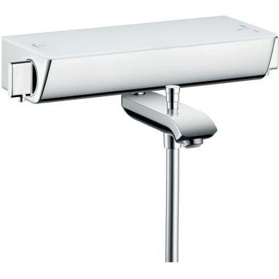 Термостат Hansgrohe Ecostat Select белый/хром 13141400. Фото