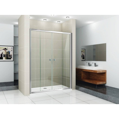 Душевая дверь CEZARES Pratico PRATICO-BF-2-170-P-Cr. Фото