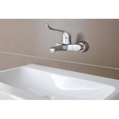 Смеситель для раковины GROHE Euroeco Special 32795000. Фото