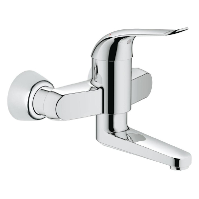 Смеситель для раковины GROHE Euroeco Special 32767000. Фото