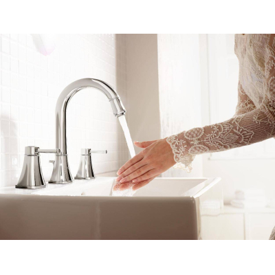 Смеситель для раковины GROHE Grandera 20389000. Фото