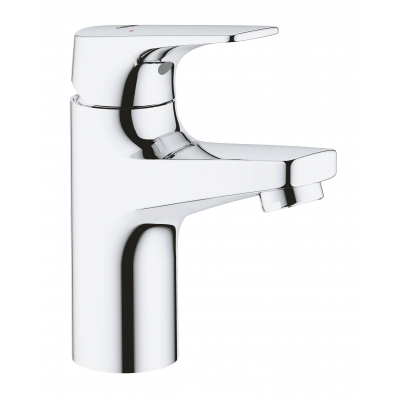 GROHE 23752000 BauFlow Смеситель для раковины, гладкий корпус, S-Size. Фото