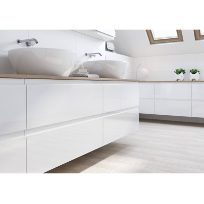 CERSANIT Столешница MODUO 120 BL-MOD120. Фото