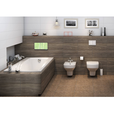 CERSANIT Акриловая ванна ZEN 180 WP-ZEN*180. Фото