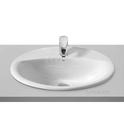 Раковина встраиваемая ROCA Adora 52x41 327204000. Фото