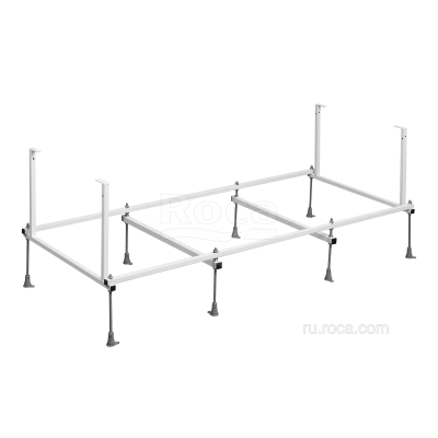 Монтажный комплект к акриловой ванне Line 150x70 ZRU9302983 ROCA. Фото