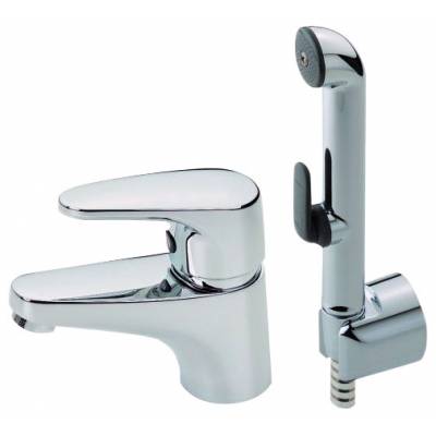 Смеситель ORAS Safira для раковины 1012F. Фото