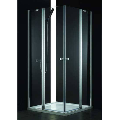 Душевой угол CEZARES Elena ELENA-W-A-22-100-P-Cr. Фото