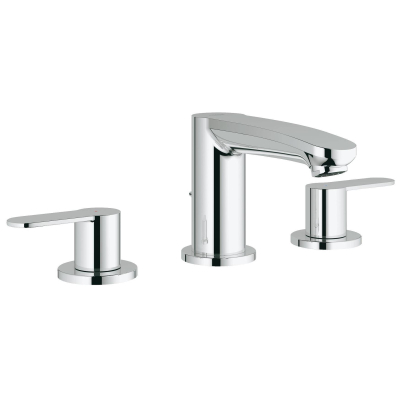 Смеситель для раковины GROHE Eurostyle Cosmopolitan 20208002. Фото