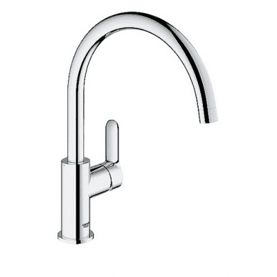 Смеситель для мойки GROHE BauEdge 31367000. Фото