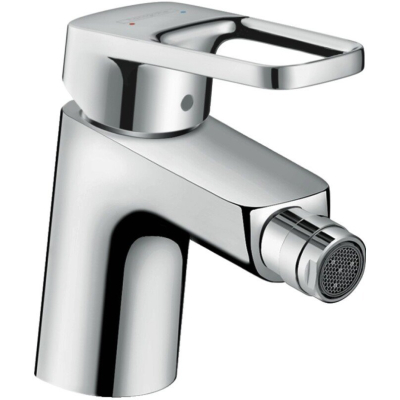 Смеситель для биде Hansgrohe Logis Loop 71250000. Фото
