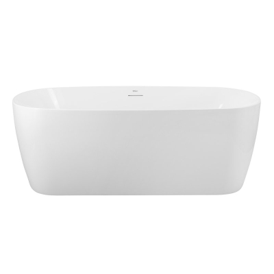 Ванна акриловая отдельностоящая BELBAGNO BB415-1700-800. Фото