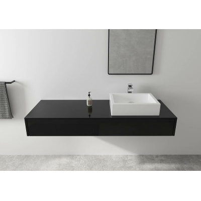 Смеситель для раковины 230, со сливной гарнитурой Vernis Shape Hansgrohe 71562000, хром. Фото