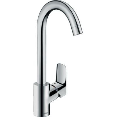 Смеситель для кухни Hansgrohe Logis 71835000. Фото
