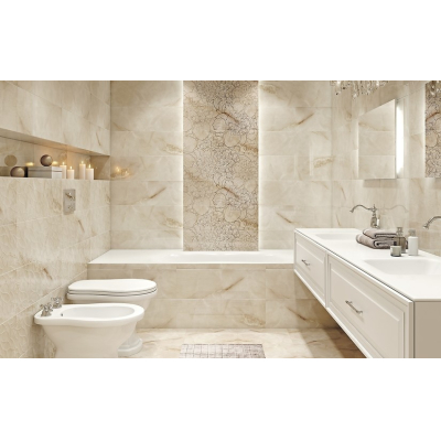 CERSANIT IVU012D-53 Плитка облицовочная Ivory 250х750 бежевый рельеф. Фото