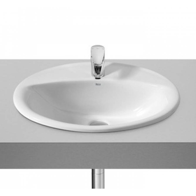 Раковина встраиваемая ROCA Aloa 56х48 327865000. Фото