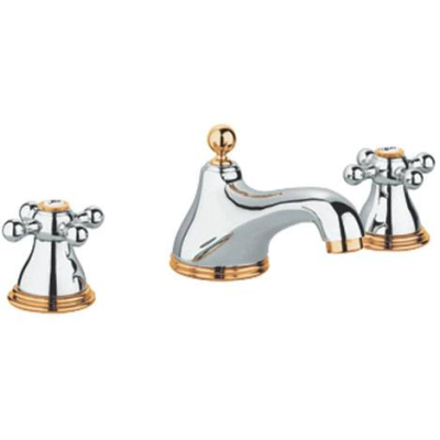 Смеситель для раковины GROHE Sinfonia 20014IG0. Фото
