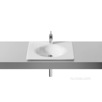 Раковина встраиваемая ROCA Kalahari 59х50 327894000. Фото