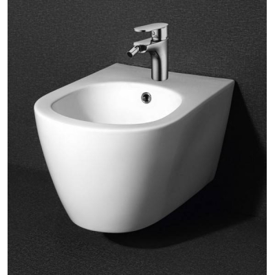 Биде подвесное с креплением BELBAGNO Marino BB105BH. Фото