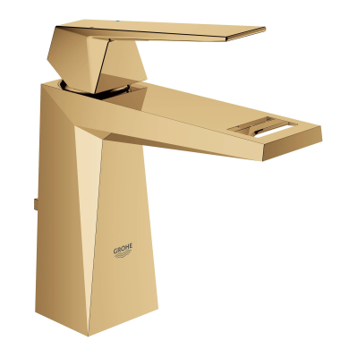 GROHE 23029GL0 Allure Brilliant Смеситель для раковины, сливной гарнитур. Фото