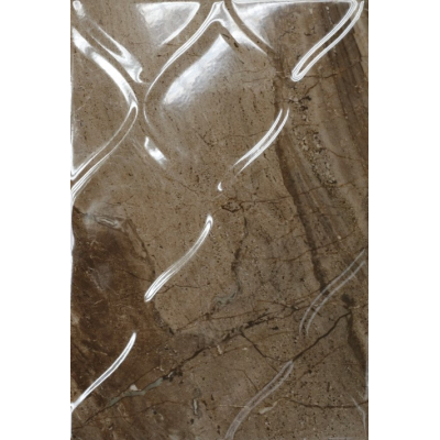 Керамин Плитка облицовочная Мокка 3Т 275х400 коричневый. Фото