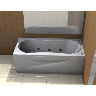 Ванна АКВАТЕК Афродита 150х70 без гидромассажа. Фото