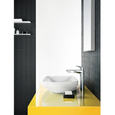 Смеситель для раковины Hansgrohe Logis 71090000. Фото