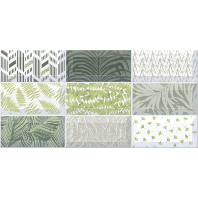 Azori 583962003 Декор Элара 201х405 селект 1