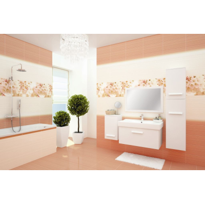 CERSANIT CW2H454DT Панно Cherry 400х880 многоцветный