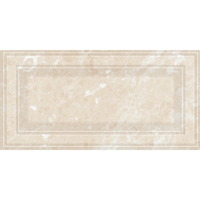 CERSANIT ACL302D-60 Плитка облицовочная Alicante 298х598 светло-бежевый рельеф. Фото