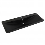 Раковина мебельная BELBAGNO 120х46 BB1200/455-LV-ART-ALR-NERO черный матовый Раковина мебельная BELBAGNO 120х46 BB1200/455-LV-ART-ALR-NERO черный матовый. Фото