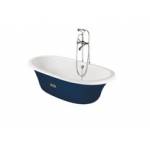 Ванна чугунная ROCA Newcast-Blue Marine 170х85 233650004 Ванна чугунная ROCA Newcast-Blue Marine 170х85 233650004. Фото