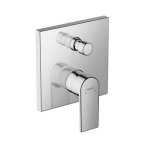 Смеситель для ванны Vernis Shape Hansgrohe 71468000, хром Смеситель для ванны Vernis Shape Hansgrohe 71468000, хром. Фото