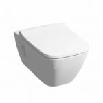 Унитаз GEBERIT Smyle Rimfree подвесной безободковый 500.210.01.1 Унитаз GEBERIT Smyle Rimfree подвесной безободковый 500.210.01.1. Фото